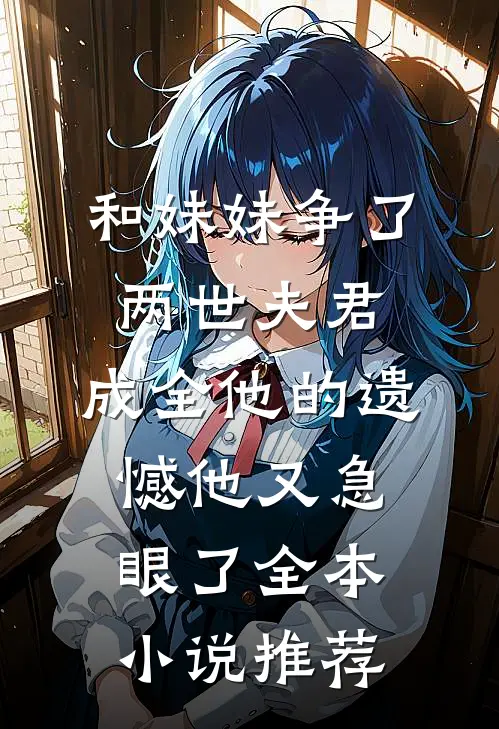 和妹妹争了两世夫君，成全他的遗憾他又急眼了全本小说推荐