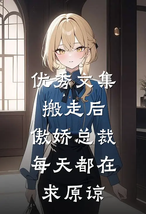 优秀文集搬走后，傲娇总裁每天都在求原谅