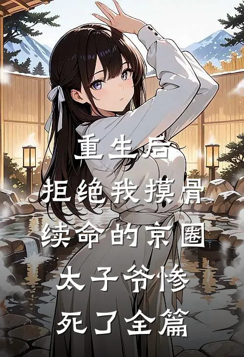 重生后，拒绝我摸骨续命的京圈太子爷惨死了全篇