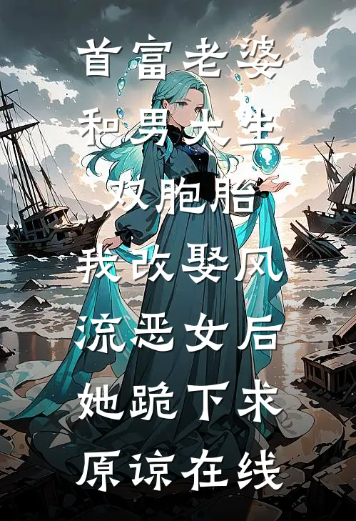 首富老婆和男大生双胞胎，我改娶风流恶女后她跪下求原谅在线