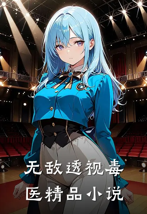无敌透视毒医精品小说