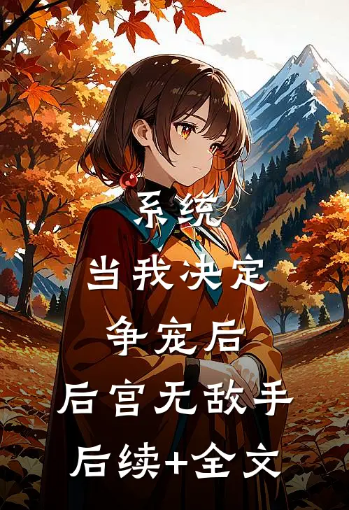 系统：当我决定争宠后，后宫无敌手后续+全文