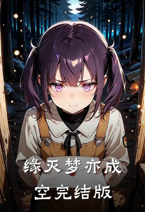 缘灭梦亦成空完结版