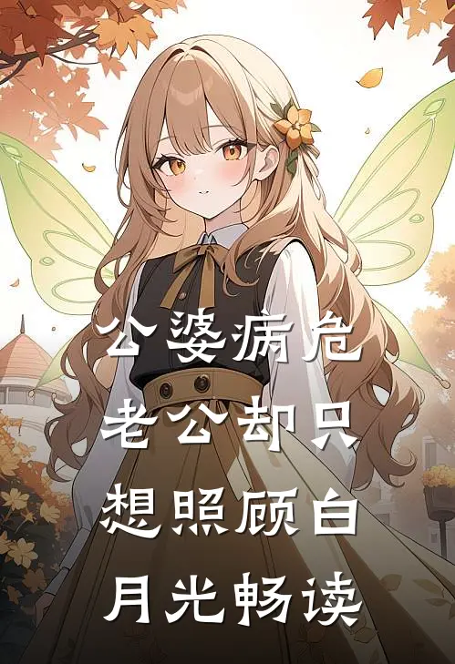 公婆病危，老公却只想照顾白月光畅读