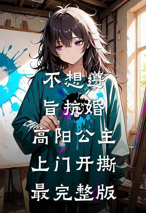 不想遵旨抗婚，高阳公主上门开撕最完整版