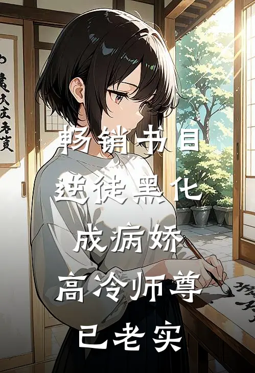 畅销书目逆徒黑化成病娇，高冷师尊已老实