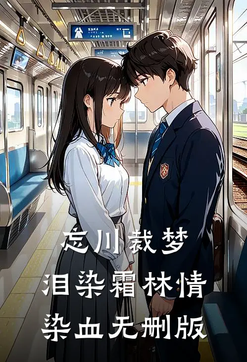 忘川裁梦，泪染霜林情染血无删版