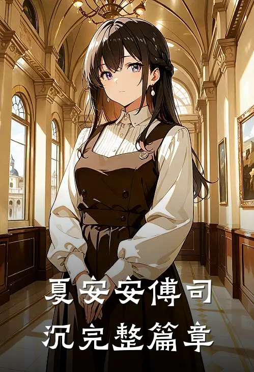 夏安安傅司沉完整篇章