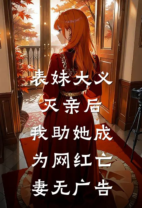 表妹大义灭亲后，我助她成为网红亡妻无广告
