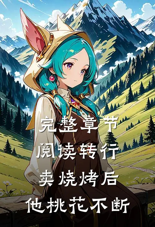 完整章节阅读转行卖烧烤后，他桃花不断