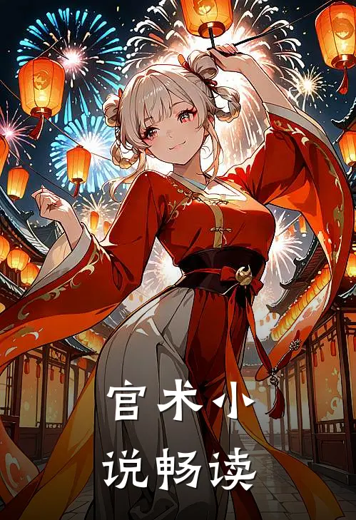 官术小说畅读