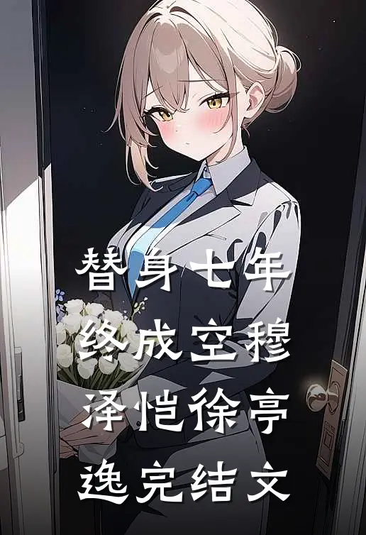 替身七年终成空穆泽恺徐亭逸完结文