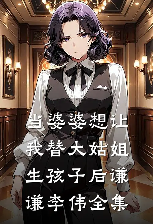 当婆婆想让我替大姑姐生孩子后谦谦李伟 全集