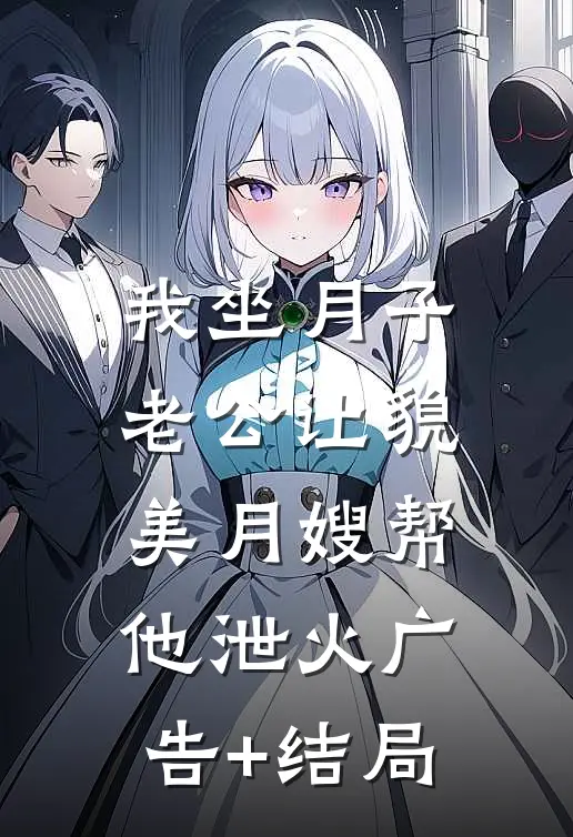 我坐月子，老公让貌美月嫂帮他泄火广告+结局