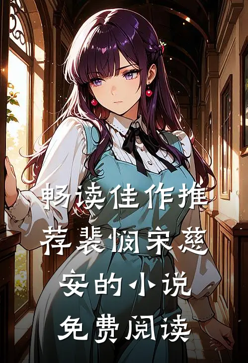 畅读佳作推荐裴悯宋慈安的小说免费阅读