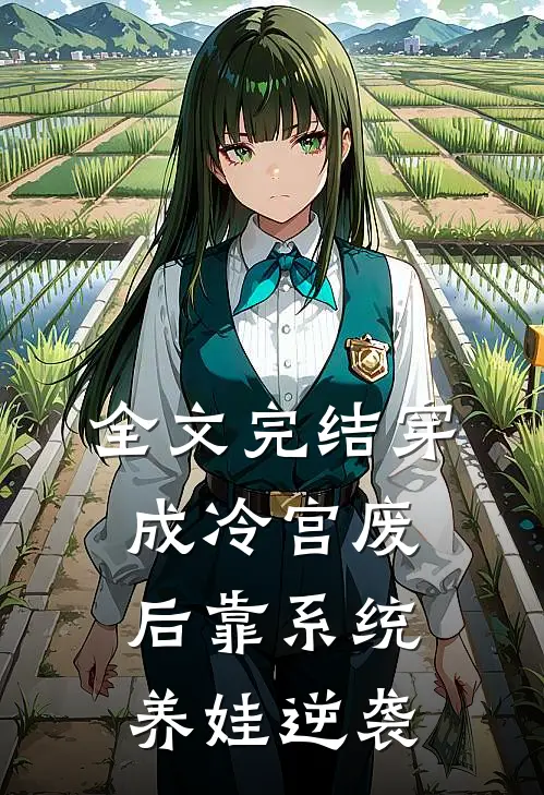 全文完结穿成冷宫废后靠系统养娃逆袭