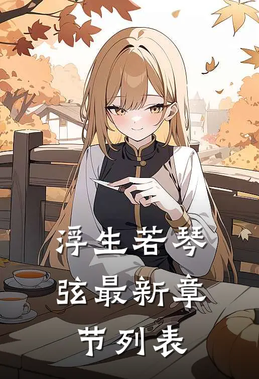 浮生若琴弦最新章节列表