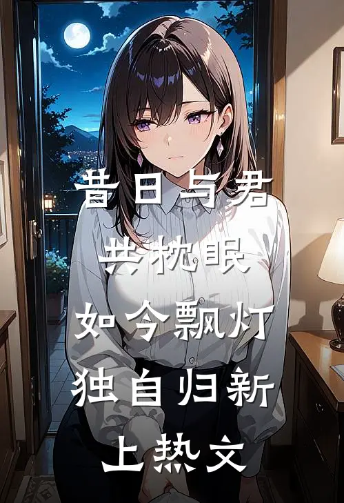 昔日与君共枕眠，如今飘灯独自归新上热文