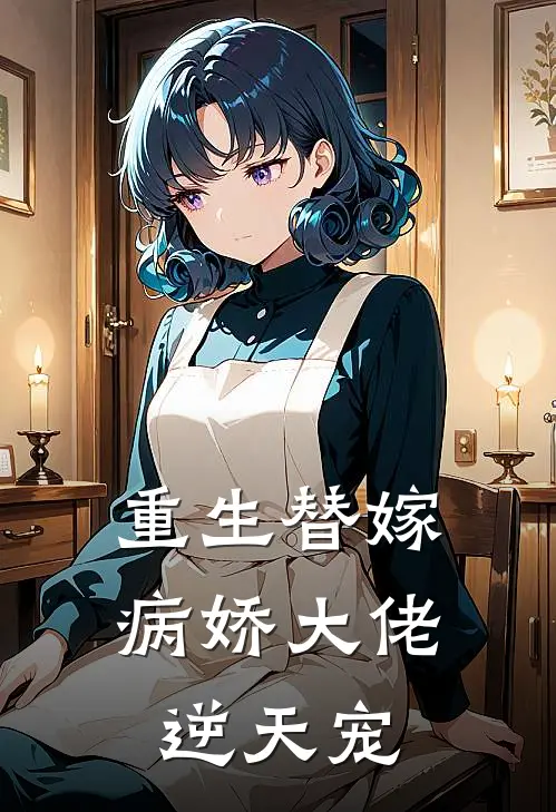 重生替嫁病娇大佬逆天宠