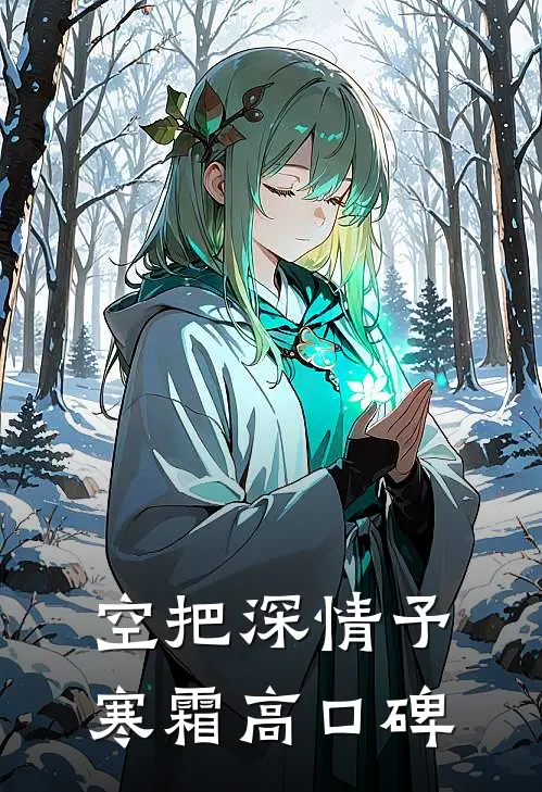 空把深情予寒霜高口碑