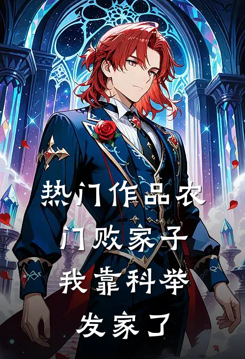 热门作品农门败家子：我靠科举发家了