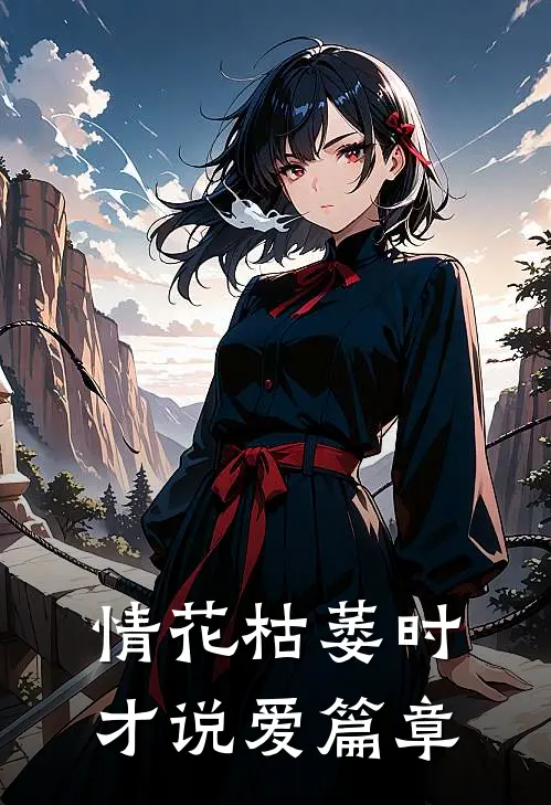 情花枯萎时，才说爱篇章