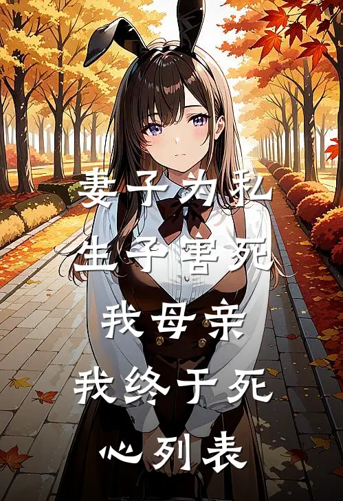 妻子为私生子害死我母亲，我终于死心列表