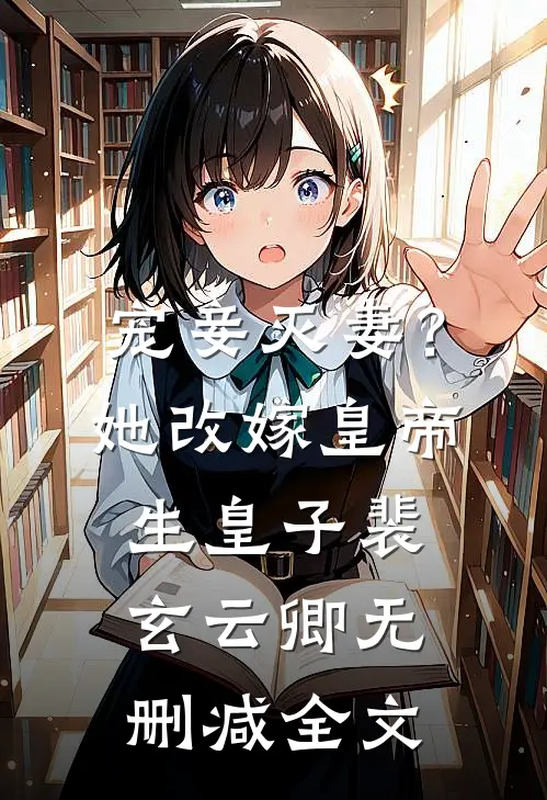 宠妾灭妻？她改嫁皇帝生皇子裴玄云卿无删减全文