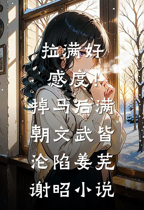 拉满好感度！掉马后满朝文武皆沦陷姜芜谢昭小说