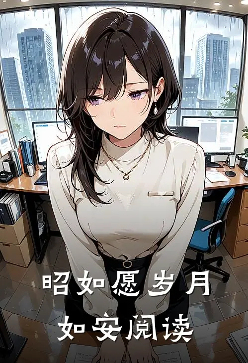 昭如愿岁月如安阅读
