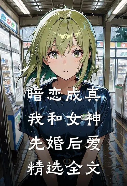 暗恋成真,我和女神先婚后爱精选全文