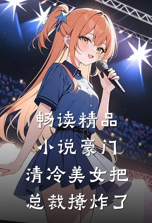 畅读精品小说豪门：清冷美女把总裁撩炸了