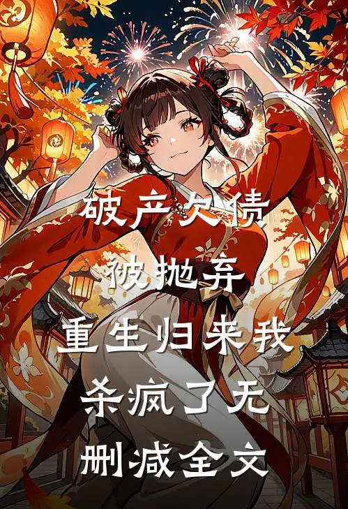 破产欠债被抛弃，重生归来我杀疯了无删减全文