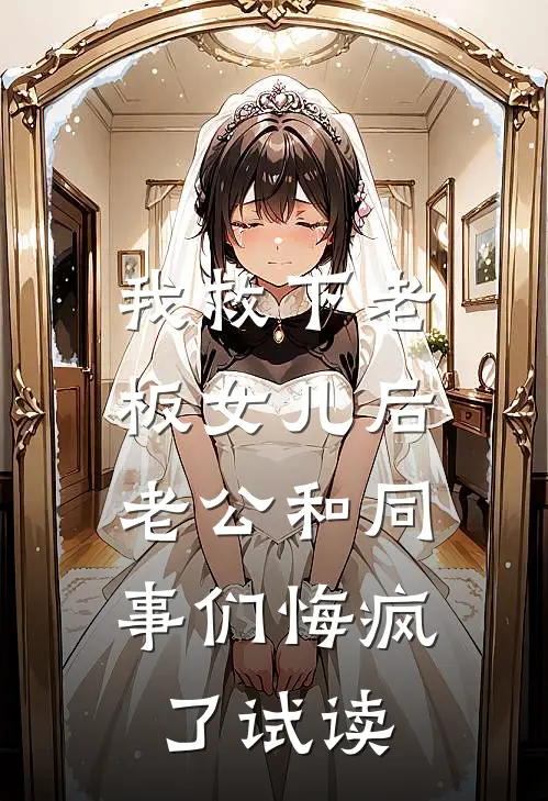 我救下老板女儿后，老公和同事们悔疯了试读