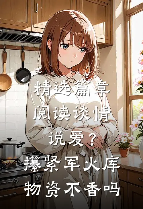精选篇章阅读谈情说爱？攥紧军火库物资不香吗