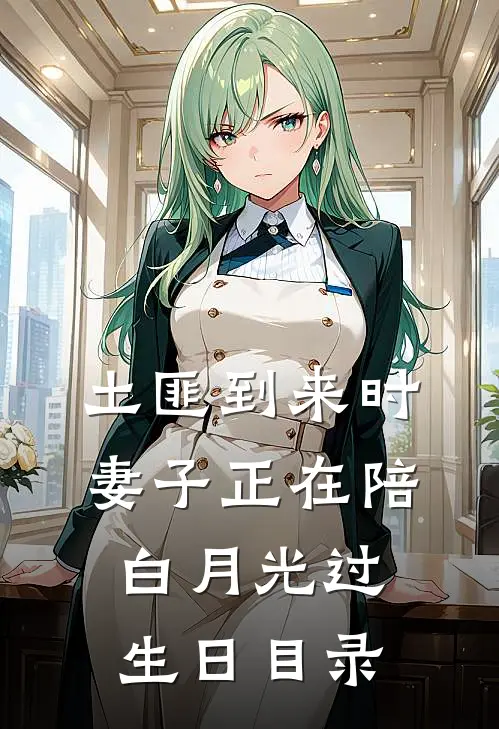 土匪到来时，妻子正在陪白月光过生日目录