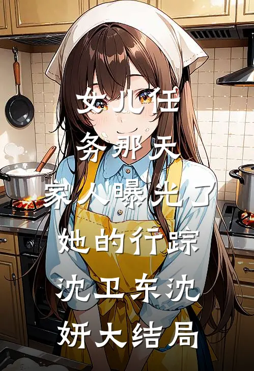 女儿任务那天，家人曝光了她的行踪沈卫东沈妍大结局