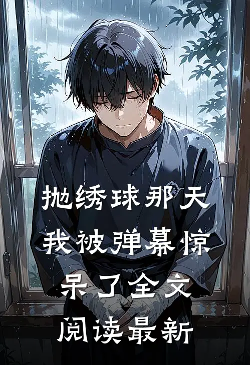 抛绣球那天，我被弹幕惊呆了全文阅读最新