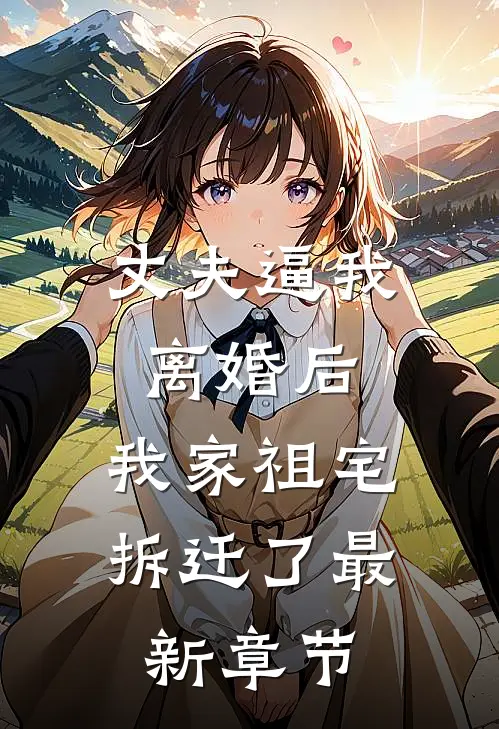 丈夫逼我离婚后，我家祖宅拆迁了最新章节