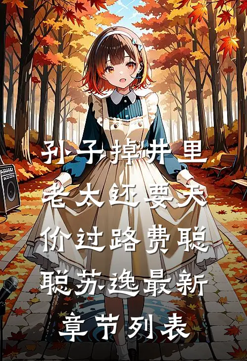 孙子掉井里，老太还要天价过路费聪聪苏逸最新章节列表