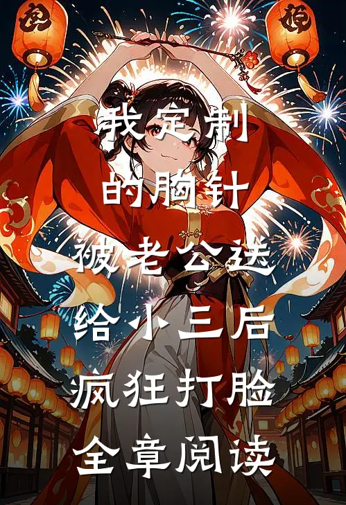 我定制的胸针，被老公送给小三后疯狂打脸全章阅读