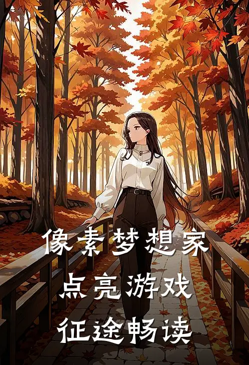 像素梦想家：点亮游戏征途畅读
