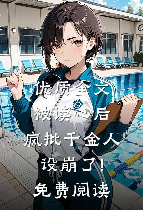 优质全文被读心后,疯批千金人设崩了!免费阅读