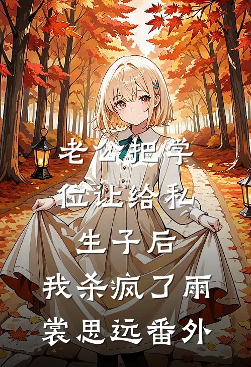 老公把学位让给私生子后，我杀疯了雨裳思远 番外