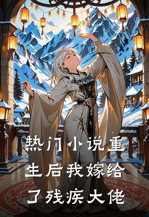 热门小说重生后我嫁给了残疾大佬