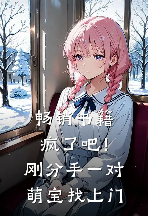 畅销书籍疯了吧！刚分手，一对萌宝找上门