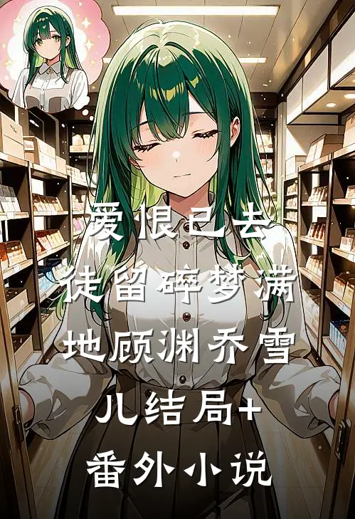 爱恨已去，徒留碎梦满地顾渊乔雪儿结局+番外小说