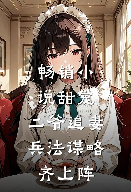 畅销小说甜宠：二爷追妻，兵法谋略齐上阵