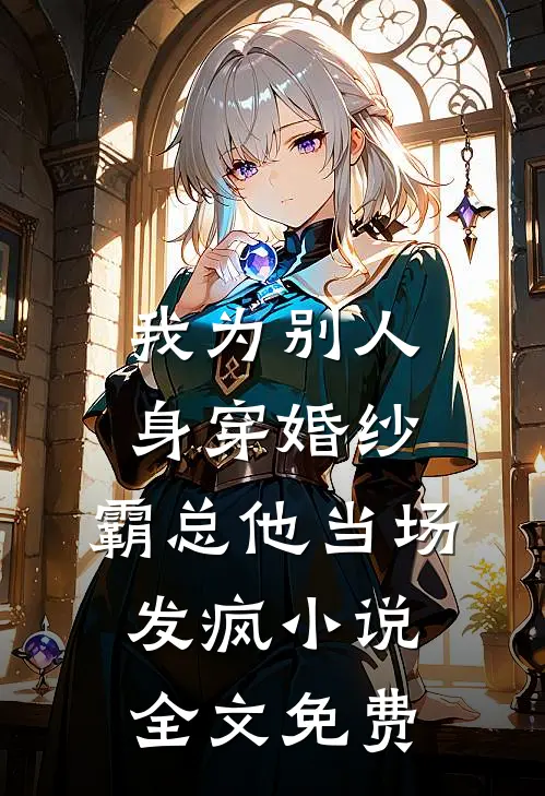 我为别人身穿婚纱，霸总他当场发疯小说全文免费