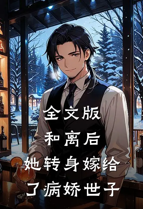 全文版和离后，她转身嫁给了病娇世子